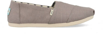 Toms Morning Dove 10015772 Grijs maat