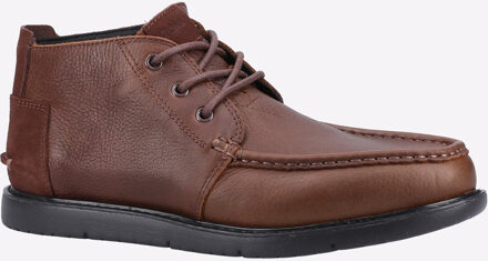 Toms Navi Moc Chukka Boot Heren Bruin - EU 46 / UK 11