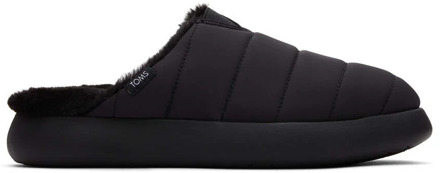 Toms Pantoffels Almamu 10018968 Zwart-41