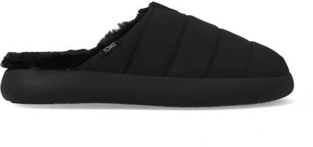 Toms Pantoffels Almamu 10018968 Zwart maat