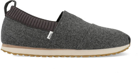 Toms Pantoffels Aresid 10017916 Grijs-36 maat 36