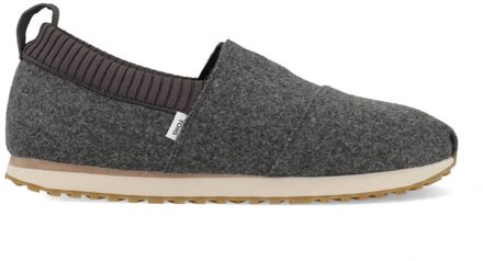 Toms Pantoffels Aresid 10017916 Grijs maat