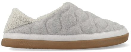 Toms Pantoffels Ezra 10020161 Grijs maat