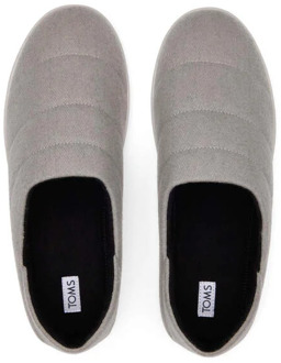 Toms Pantoffels Ezra 10020282 Grijs-46 maat 46