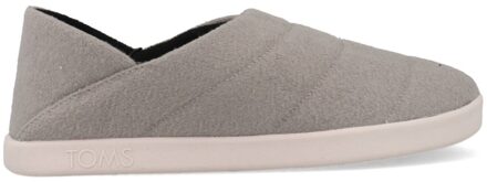 Toms Pantoffels Ezra 10020282 Grijs maat