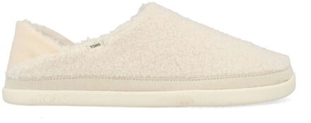 Toms Pantoffels Ezra Slip 10016817 Wit maat
