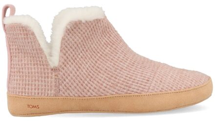Toms Pantoffels Lola 10020152 Roze maat