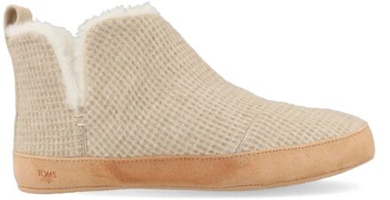 Toms Pantoffels Lola 10020153 Beige maat