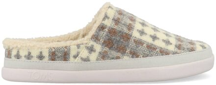 Toms Pantoffels Sage 10020178 Grijs maat