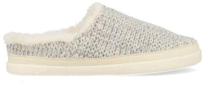 Toms Pantoffels Sage Slip 10016811 Wit maat