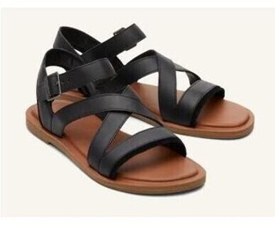 Toms Platte sandalen Toms SLOANE" Zwart - 38,40,42,37 1/2,38 1/2,36 1/2