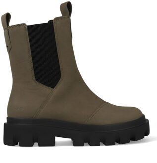 Toms Rowan Boot 10020252 Olijf Groen maat