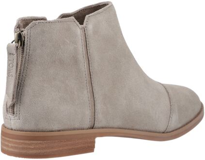 Toms Rylie Leather Vrouwen Laarzen Natuurlijk Naturel