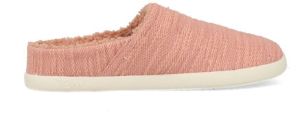 Toms SAGE Pantoffels 10017345 Roze-36 maat 36