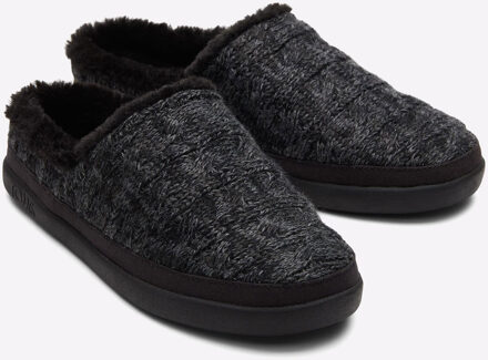 Toms Sage Slippers Zwart - EU 42 / UK 8