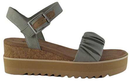 Toms Sandalen Diana 10019753 Grijs-40 maat 40