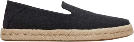 Toms Santiago loafers Zwart - 44