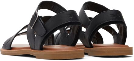 Toms Sloane 100% Koe Damessandalen Zwart