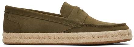 Toms Stanford Rope 2.0 10019911 Groen-41 maat 41