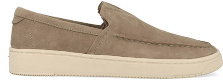 Toms Taupe Lite Loafers Trvl Stijl Toms , Beige , Heren - 43 EU