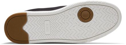 Toms TRVL Lite 2.0 Laag 100% Katoen Heren Zwart Trainers - maat