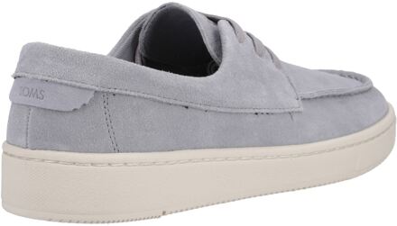 Toms TRVL Lite London 100% Cow Heren Ultimate Grijs Veterschoenen - EU 46 / UK 11