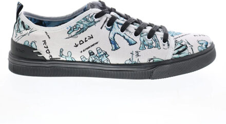 Toms TRVL Lite Low Star Wars Wit Dames Trainers