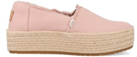 Toms Valencia 10020698 Roze maat