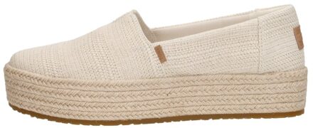 Toms Valencia Beige - 38