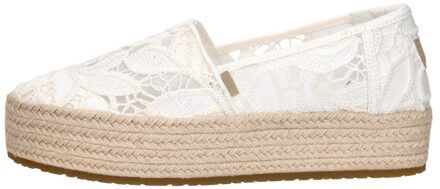 Toms Valencia Wit - 40