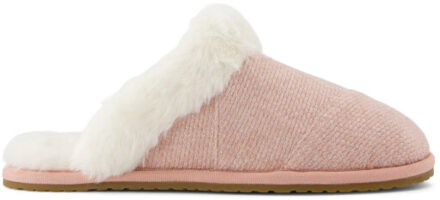 Toms Valerie 10021352 vintage pink sparkle knit Roze - 38