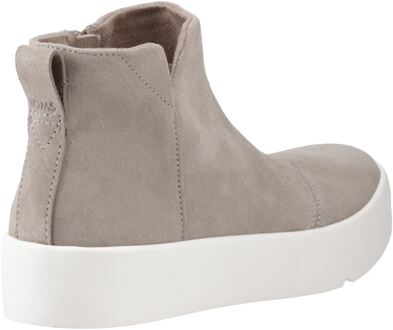 Toms Verona Mid Laarzen Taupe Dames - maat