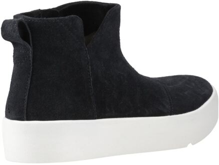 Toms Verona Mid Laarzen Zwart Dames - EU 40.5 / UK 7