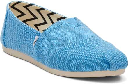 Toms Women's Toms Alpargata Classic Espadrilles in Blue Blauw - EU 38 / UK 5