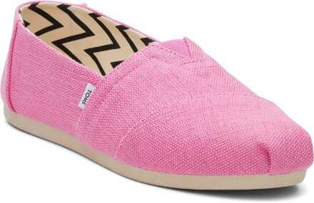 Toms Women's Toms Alpargata Classic Espadrilles in Pink Roze - EU 38.5 / UK 5.5