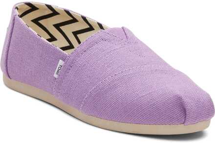 Toms Women's Toms Alpargata Classic Espadrilles in Purple Paars - EU 37 / UK 4
