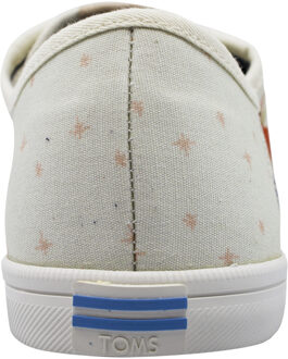 Toms x Disney Carmel Fairy Godmother Veterschoenen - Dames Gebroken wit