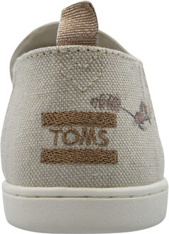 Toms x Disney Deconstructed Alpargata Gus & Jaq Slip On Damesschoenen 10012724 Gebroken wit