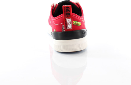 Toms x Marvel Trvl Lite Low Damestrainers Rood - EU 39/ UK 6