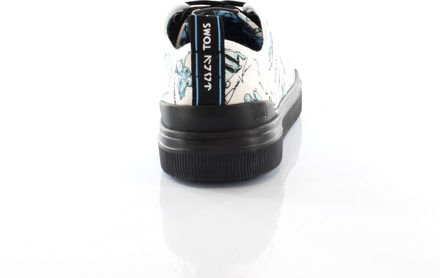 Toms x Star Wars Trvl Lite Heren Wit Trainers