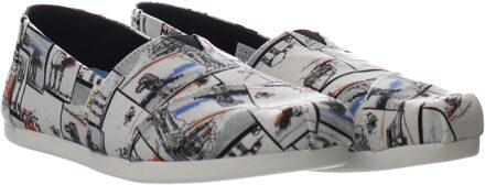 Toms x Star Wars witte Espadrilles - EU 37.5 / UK 4.5