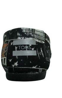 Toms x Star Wars zwarte Espadrilles Veelkleurig - EU 36 / UK 3