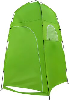 Tomshoo Draagbare Outdoor Douche Bad Tenten Veranderende Paskamer Tent Onderdak Camping Strand Privacy Wc Tenten Wc Vissen Tent diep groen