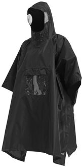 Tomshoo Multifunctionele Lichtgewicht Waterdicht Hooded Regen Poncho Regenjas Mannen Vrouwen Outdoor Wandelen Fietsen Camping Mat