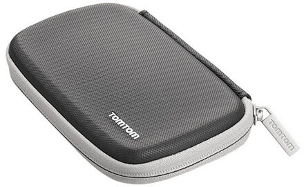 TomTom Beschermtas 4,3 en 5 inch Hoesje Zwart