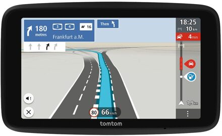 TomTom GO Classic 6 Europa Autonavigatie Zwart