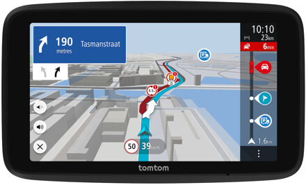 TomTom GO Expert Plus 6 Europa Autonavigatie Zwart