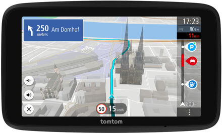 TomTom GO Navigator 6 Europa Autonavigatie