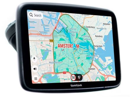 TomTom GO Superior 7 inch Autonavigatie Zwart