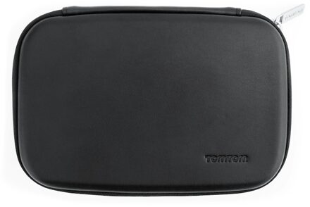 TomTom Leren beschermtas 7 inch Hoesje